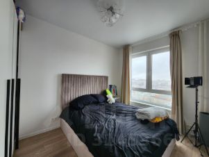 1-комн.кв., 32 м², этаж 19