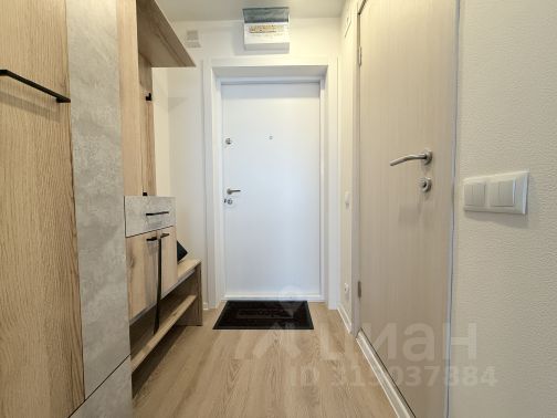 Студия, 20 м², 20/33 этаж