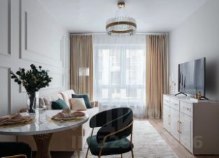 2-комн.кв., 40 м², этаж 26 2-комн.кв., 40 м², этаж 26