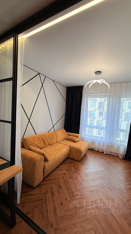 2-комнатная квартира, 43 м² — фото 4