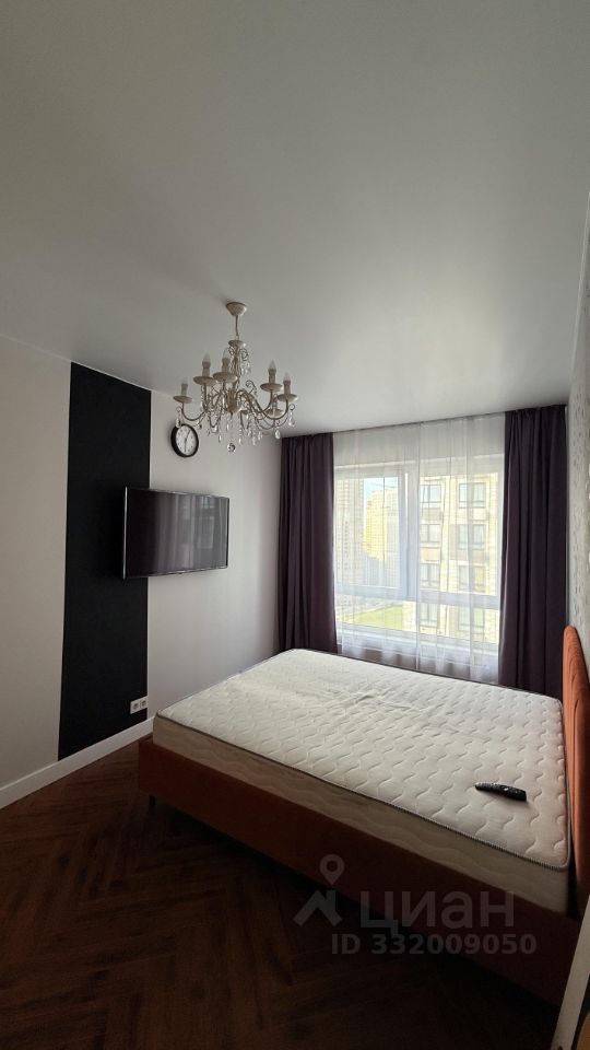 2-комнатная квартира, 43 м² — фото 6