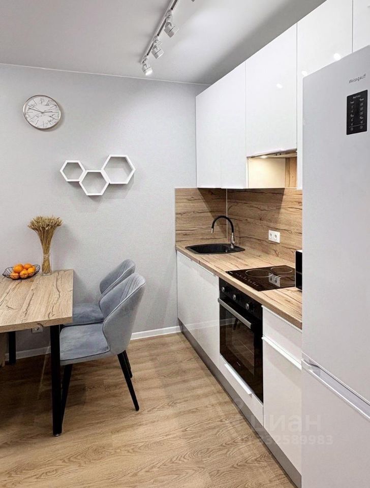 Квартира-студия, 25,5 м² — фото 7