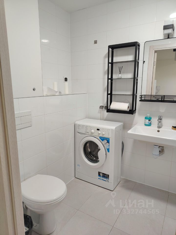 1-комнатная квартира, 35,9 м² — фото 4