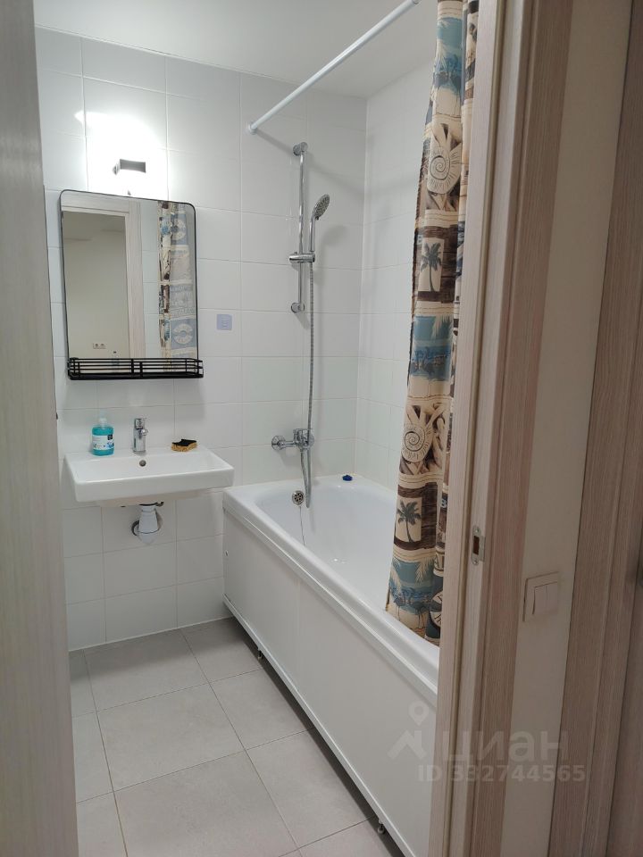 1-комнатная квартира, 35,9 м² — фото 6