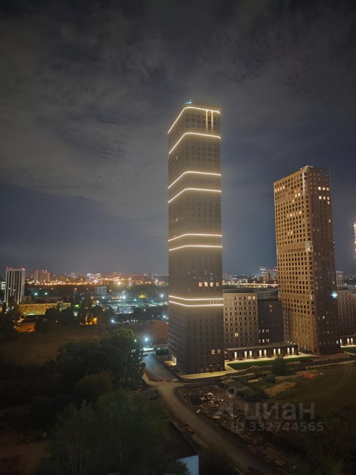 1-комнатная квартира, 35,9 м² — фото 8