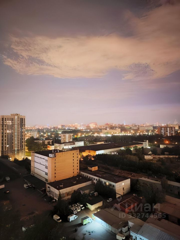 1-комнатная квартира, 35,9 м² — фото 7