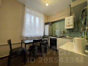 2-комн.кв., 50 м², этаж 3