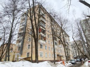 2-комн.кв., 42 м², этаж 3