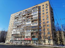 3-комн.кв., 68 м², этаж 12