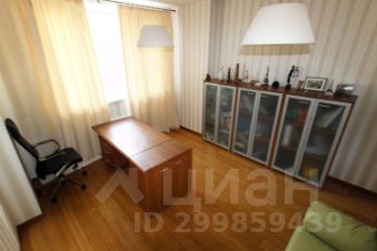 3-комн.кв., 99 м², этаж 24