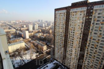 3-комн.кв., 99 м², этаж 24