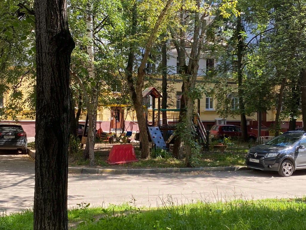 Купить квартиру на улице Первомайская дом 74 в Москве, продажа жилой  недвижимости на Циан. Найдено 1 объявление