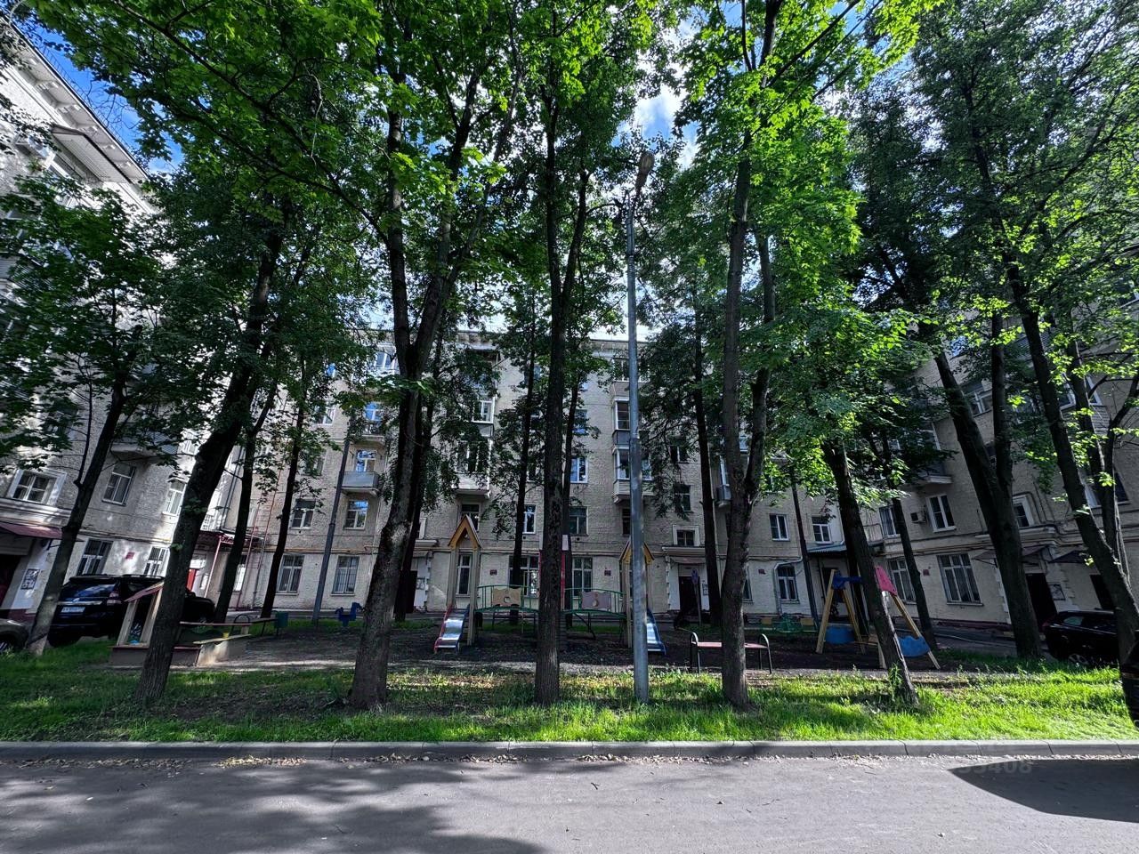 Продаю двухкомнатную квартиру 61,7м² Первомайская ул., 109/2, Москва, м.  Первомайская - база ЦИАН, объявление 303935408