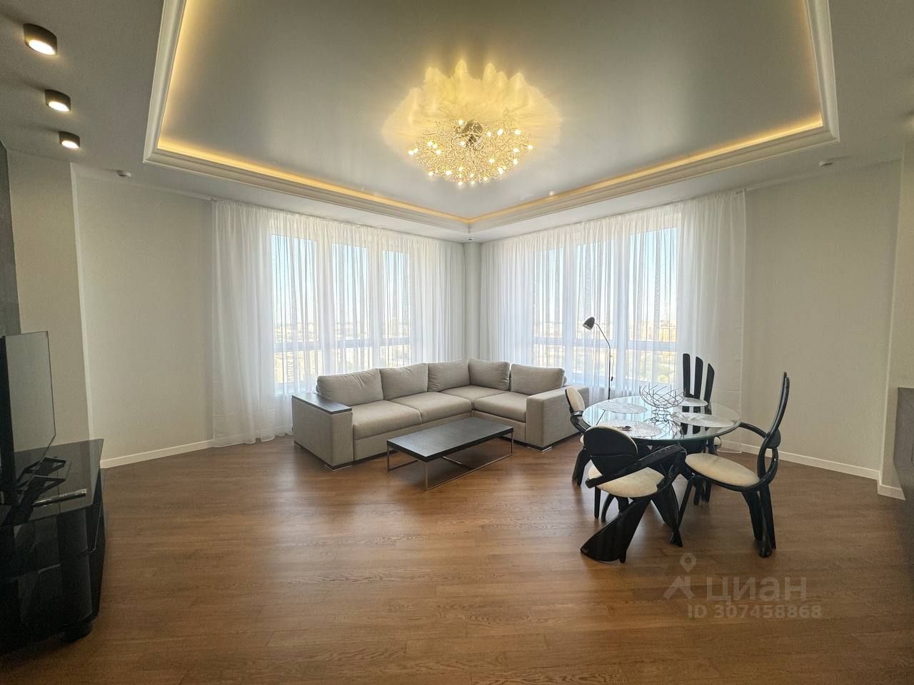 Сдается2-комн.квартира,77,1м²