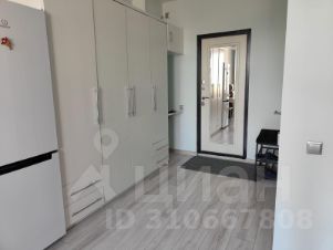 апарт.-студия, 27 м², этаж 5