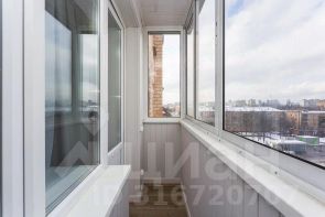 3-комн.кв., 60 м², этаж 8
