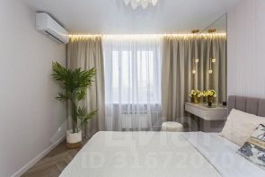 3-комн.кв., 60 м², этаж 8