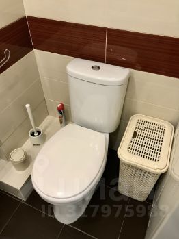 2-комн.кв., 53 м², этаж 13
