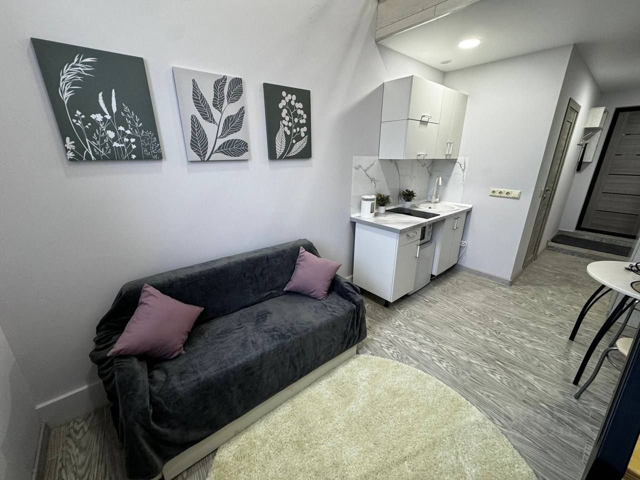 Квартира-студия, 25 м² — фото 4