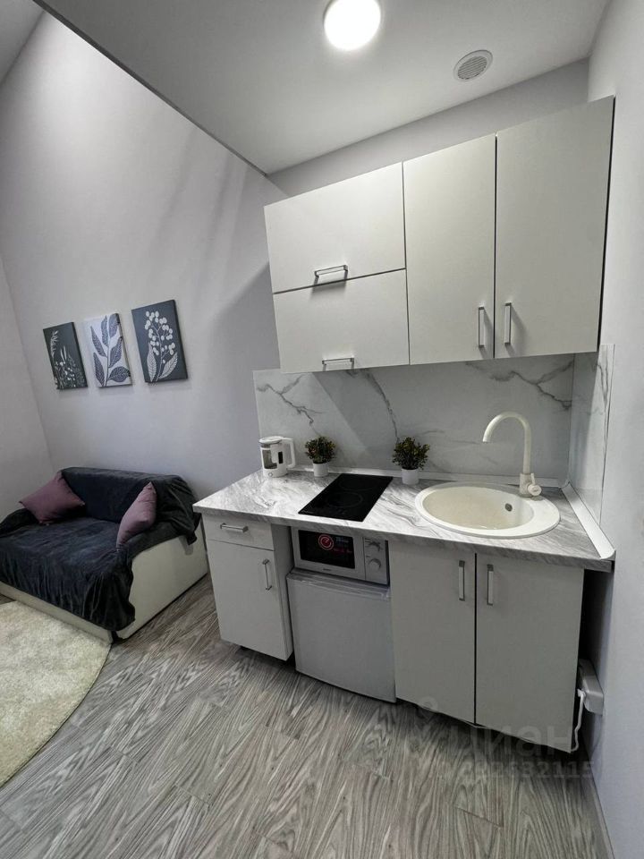 Квартира-студия, 25 м² — фото 5