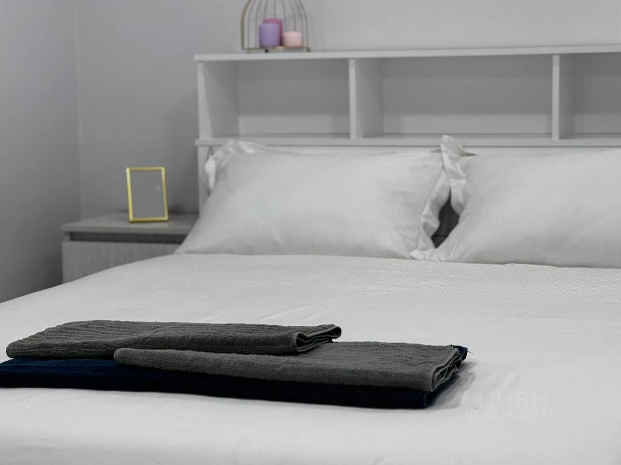 Квартира-студия, 25 м² — фото 8