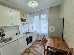 3-комн.кв., 55 м², этаж 4