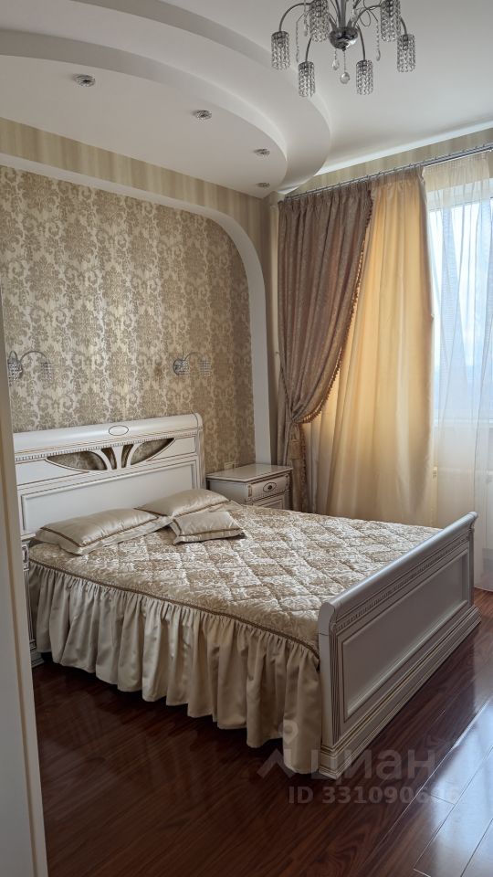 3-комнатная квартира, 105 м² — фото 8