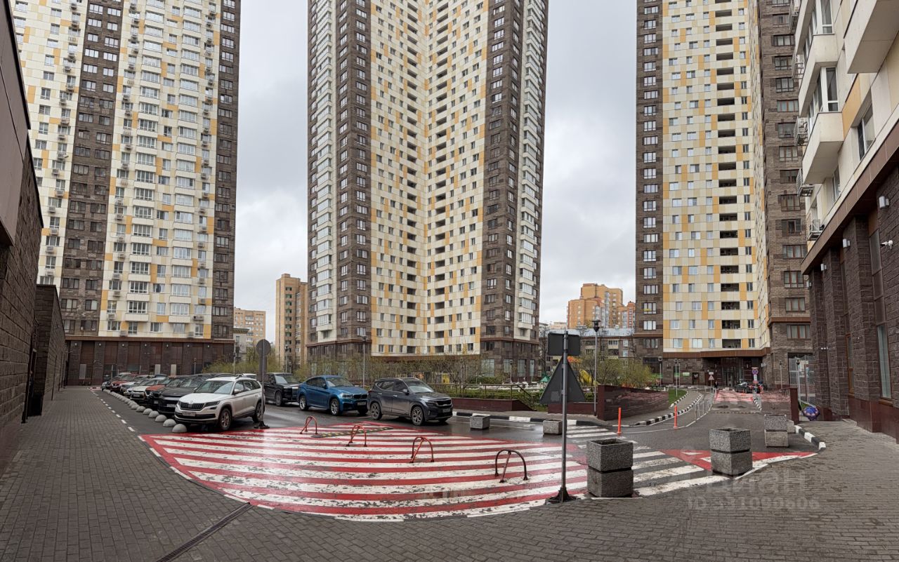 3-комнатная квартира, 105 м² — фото 1