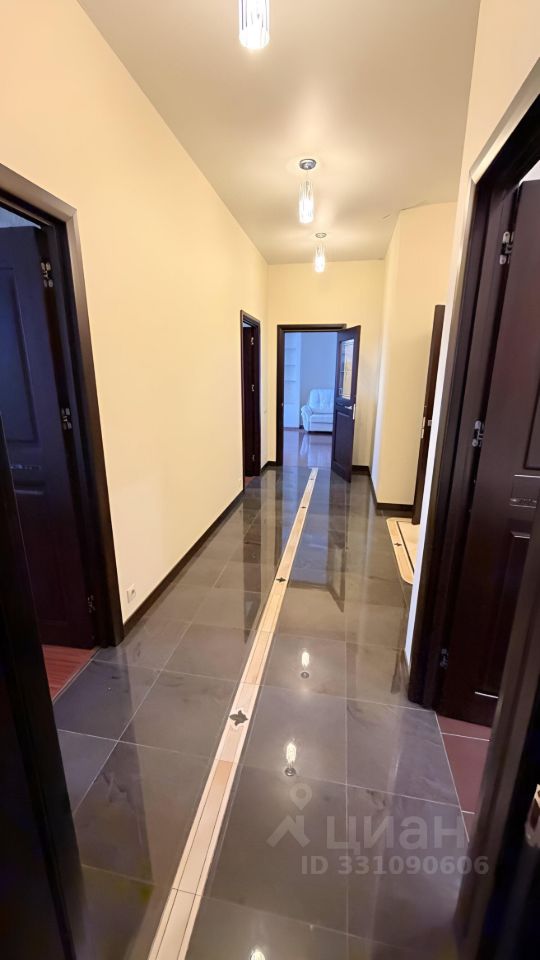3-комнатная квартира, 105 м² — фото 4