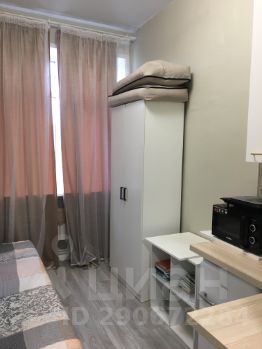 апарт.-студия, 12 м², этаж 1