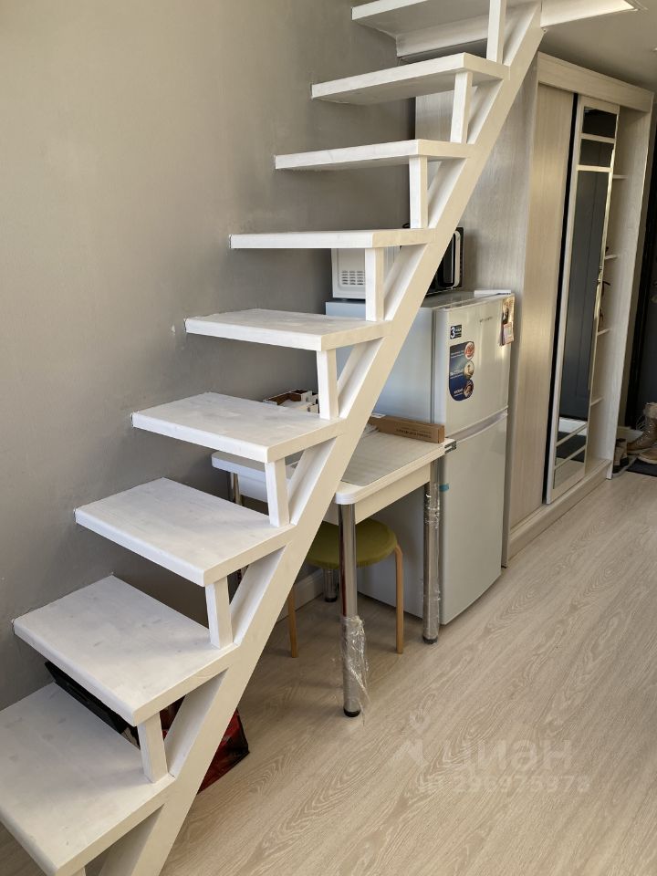 Квартира-студия, 20 м² — фото 3