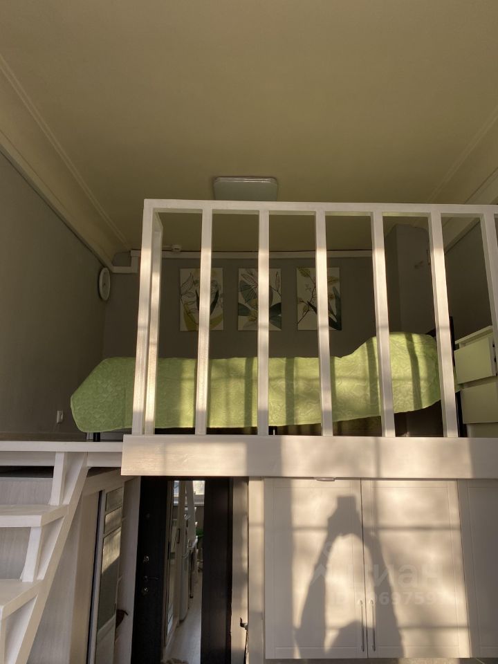 Квартира-студия, 20 м² — фото 6