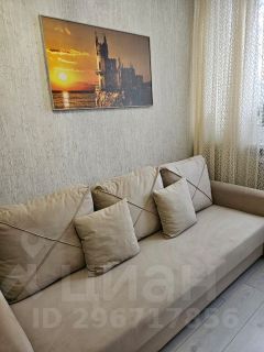 1-комн.апарт., 18 м², этаж 3