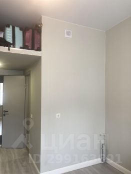 апарт.-студия, 14 м², этаж 1