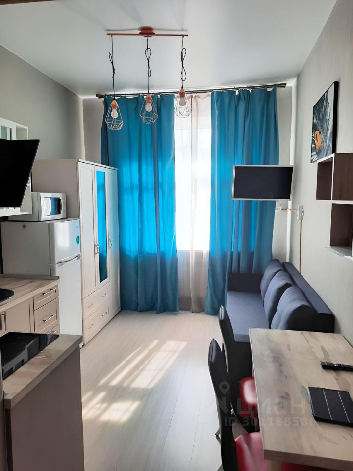 СдаетсяАпартаменты-студия,17м²