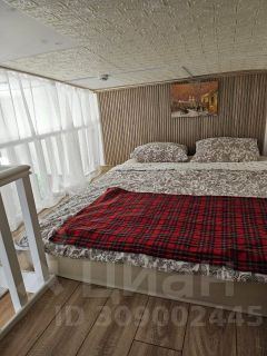 2-комн.апарт., 38 м², этаж 1