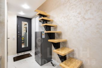 апарт.-студия, 21 м², этаж 1