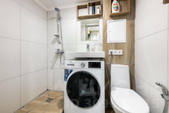 апарт.-студия, 21 м², этаж 1