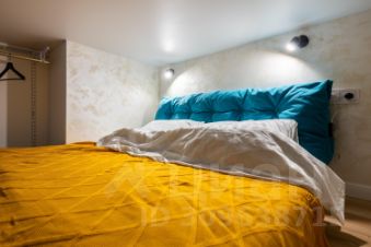 апарт.-студия, 21 м², этаж 1