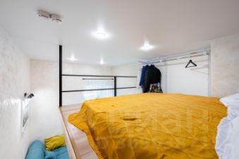 апарт.-студия, 21 м², этаж 1