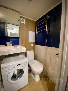 студия, 20 м², этаж 2