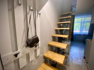студия, 20 м², этаж 2