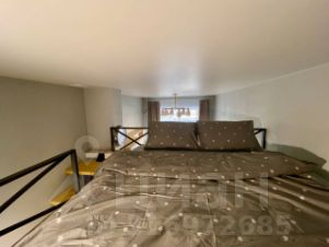 студия, 20 м², этаж 2