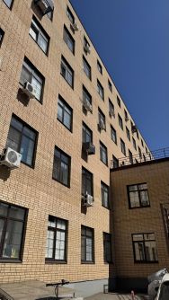 студия, 20 м², этаж 2
