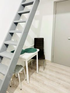 апарт.-студия, 17 м², этаж 1
