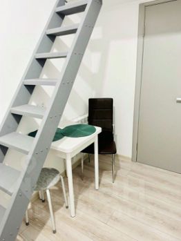 1-комн.кв., 17 м², этаж 1
