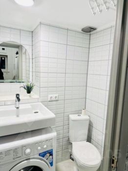 1-комн.кв., 17 м², этаж 1