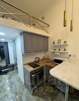 1-комн.кв., 25 м², этаж 2