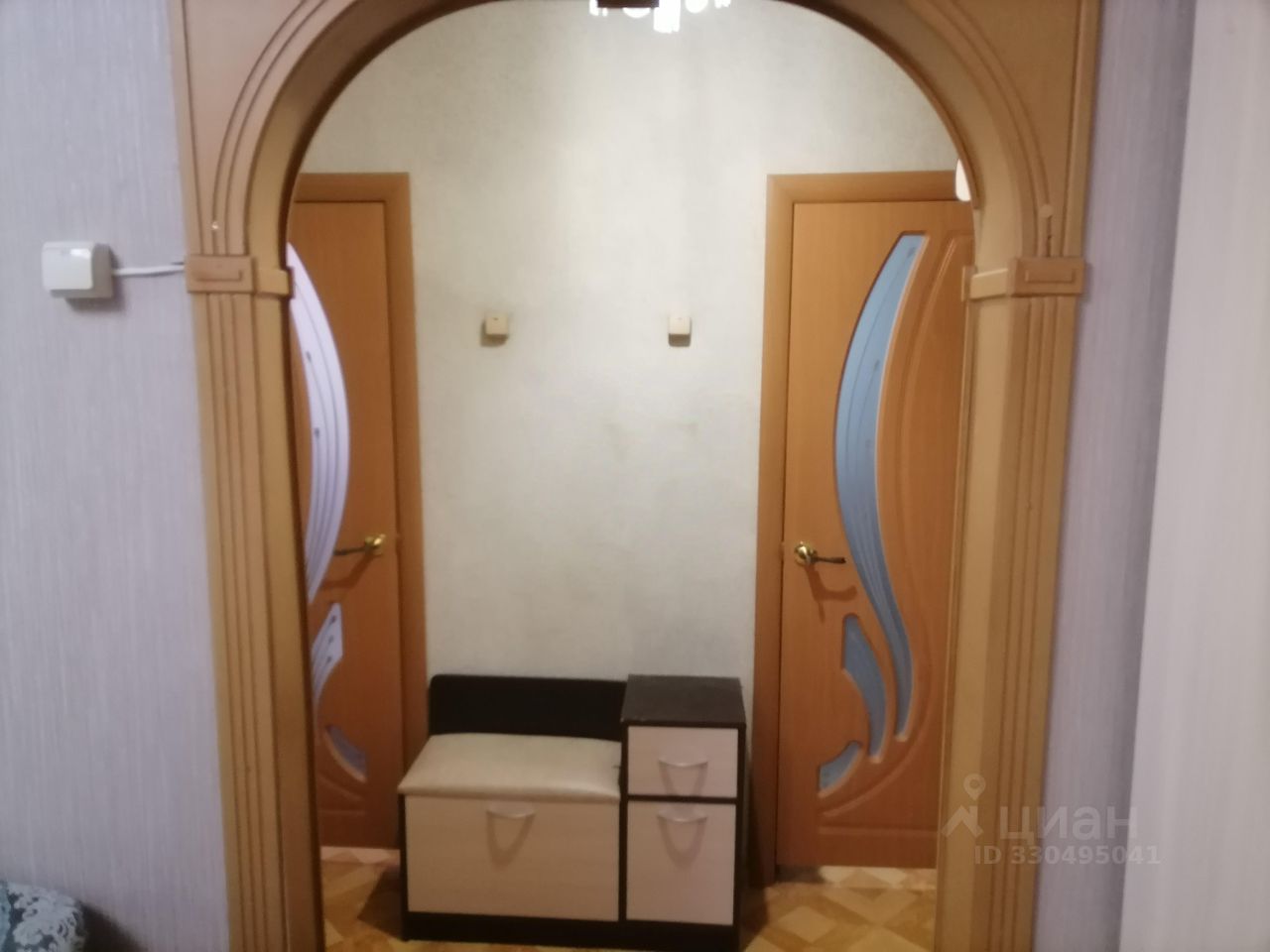 1-комнатная квартира, 32 м² — фото 6
