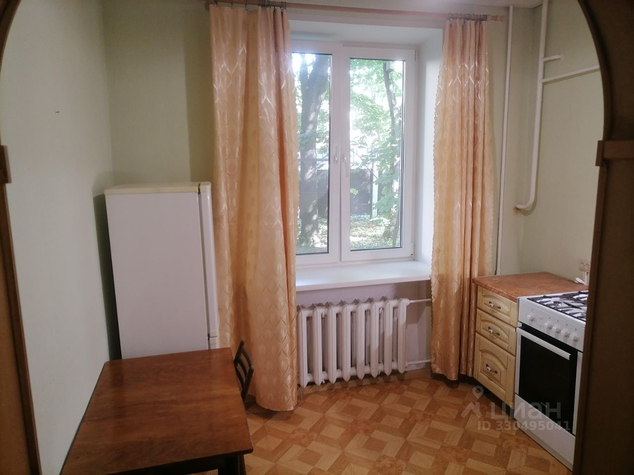 1-комнатная квартира, 32 м² — фото 8
